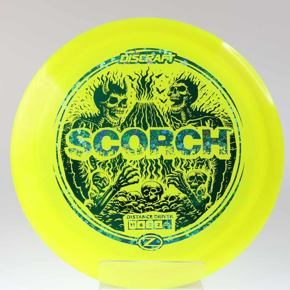 #22 / 174.9g / Yellow