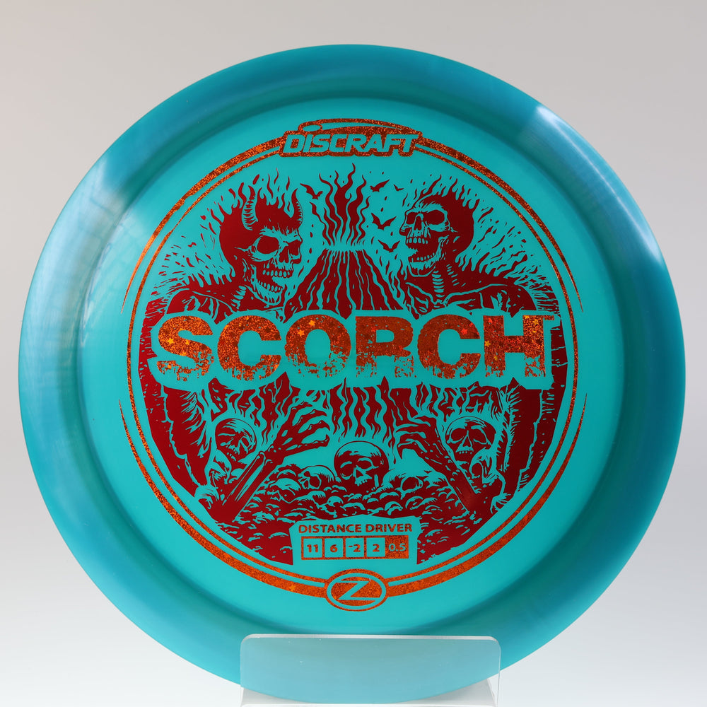 #23 / 174g / Blue