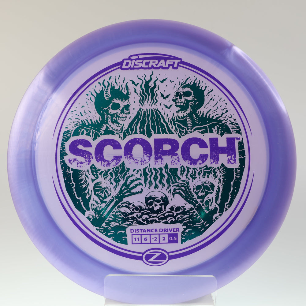 #26 / 174.1g / Purple