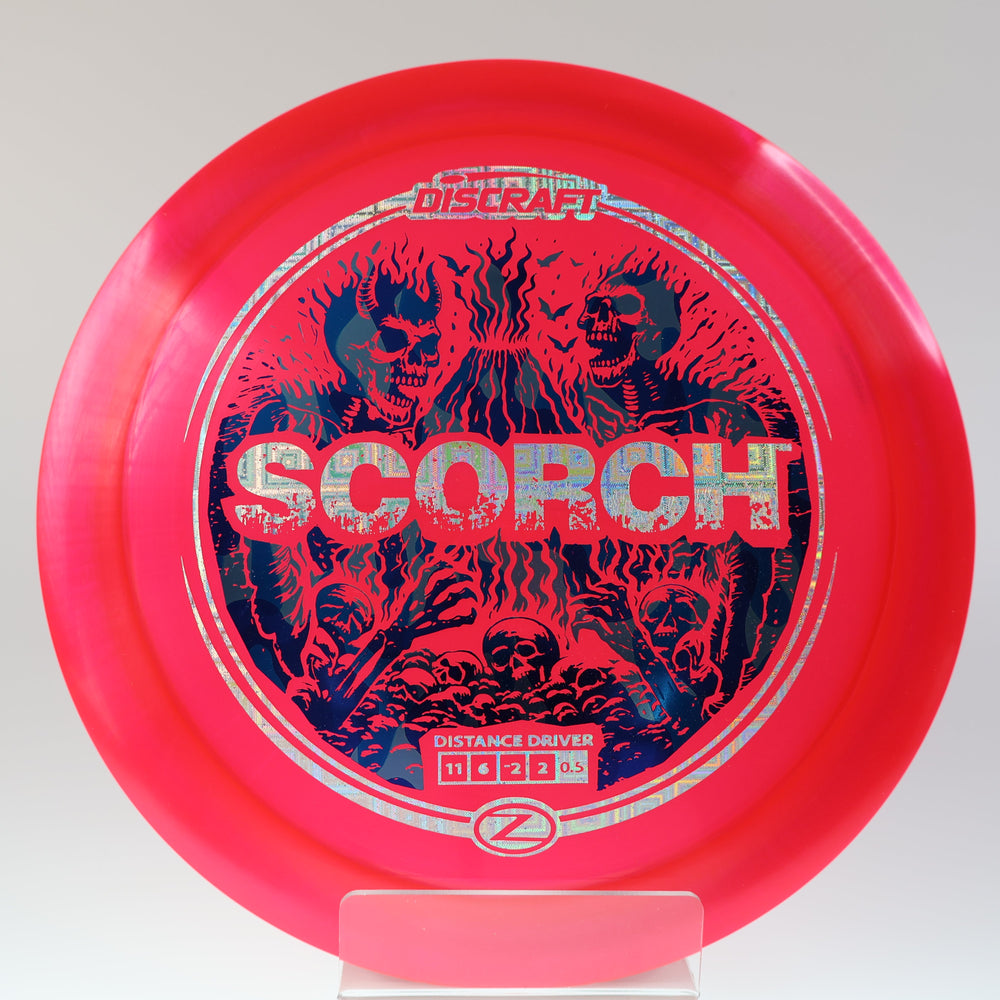 #29 / 174.8g / Red