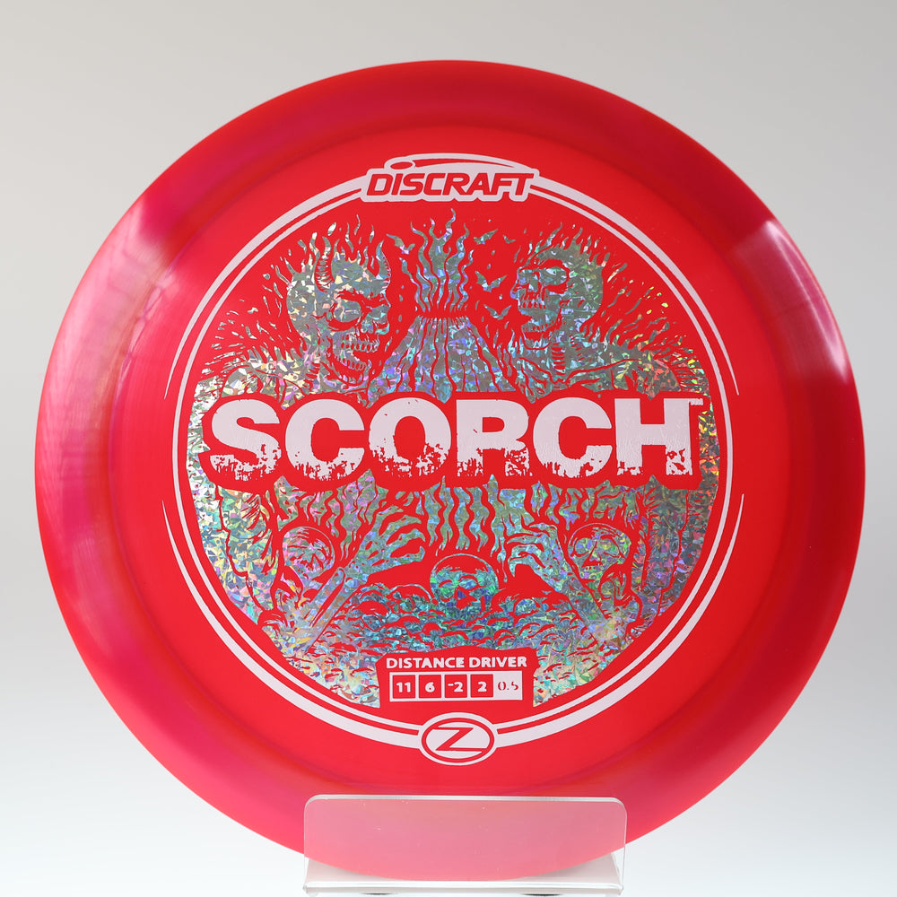 #02 / 176.6g / Red
