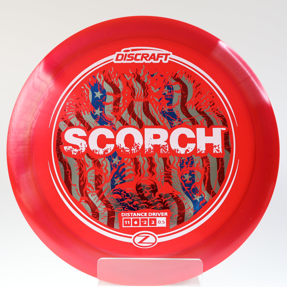 #03 / 177g / Red