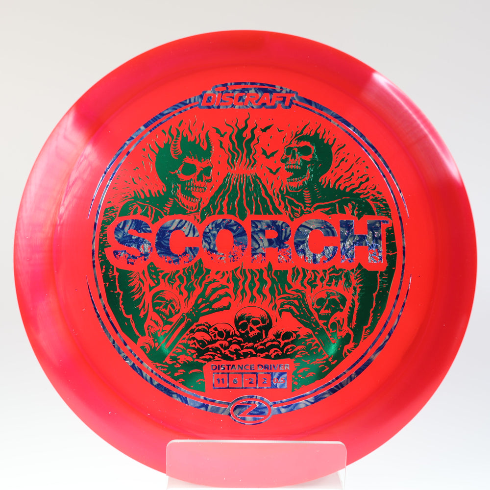 #06 / 175.9g / Red