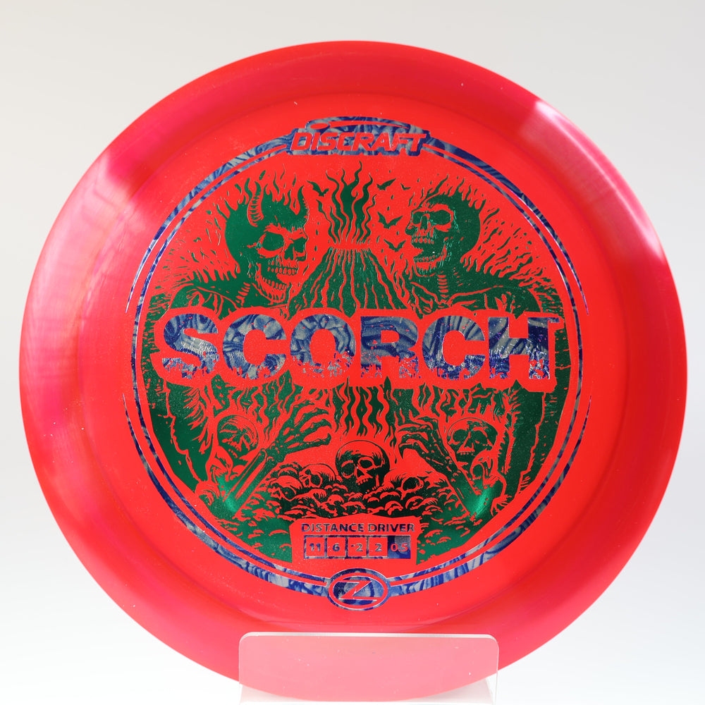 #07 / 176.1g / Red