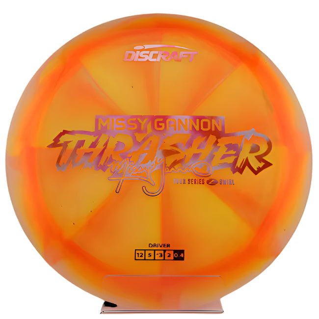 #04 / 177.4g / Orange