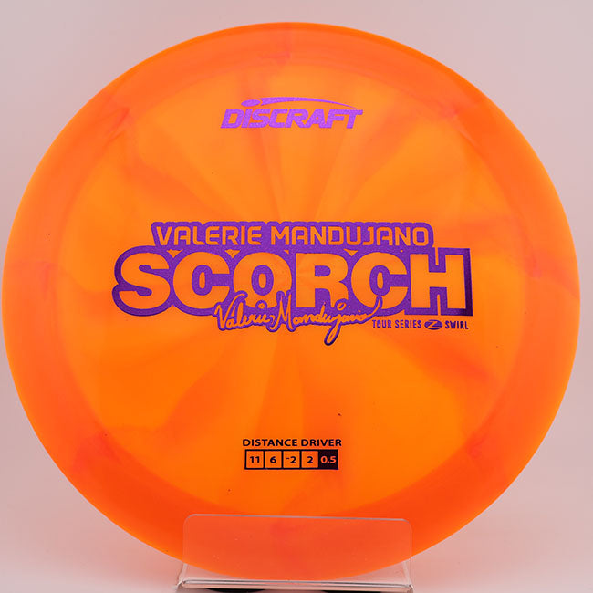 #14 / 171.8g / Orange