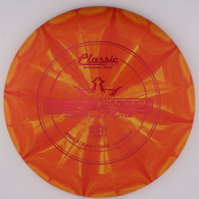 #2 / 173.1g / Orange