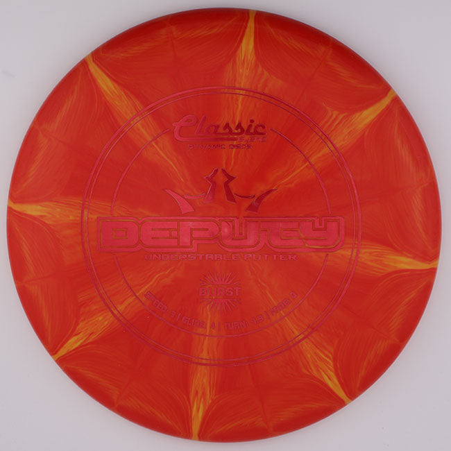#3 / 173g / Red