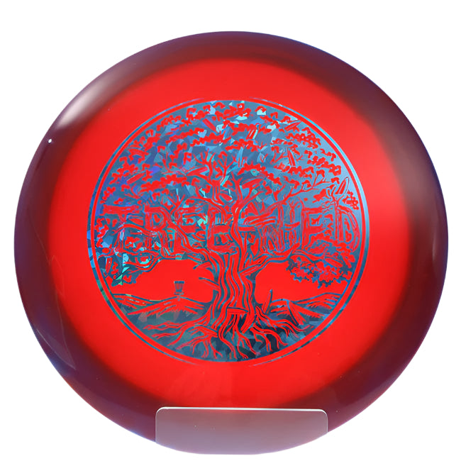 #01 / 175.8g / Red