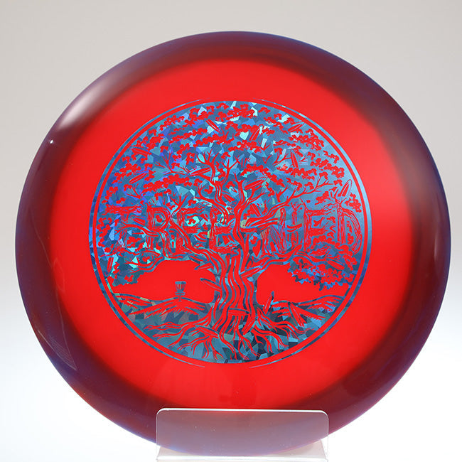 #04 / 176g / Red