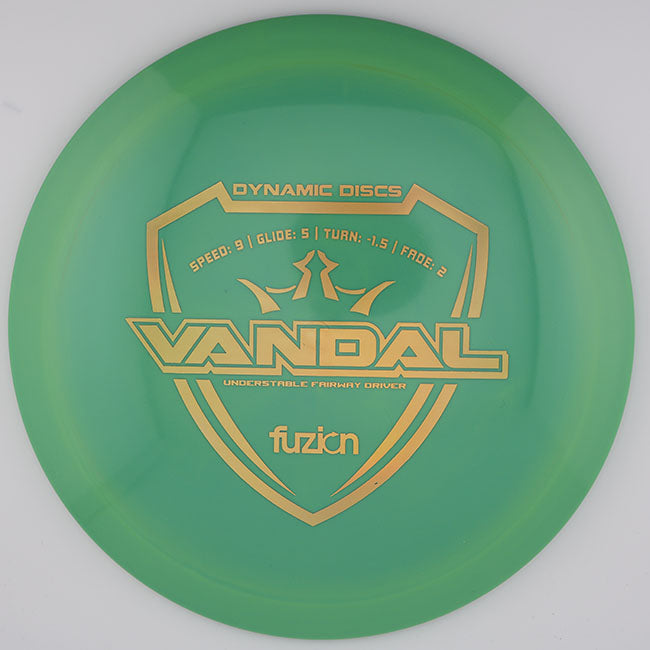 #2 / 175.5g / Green