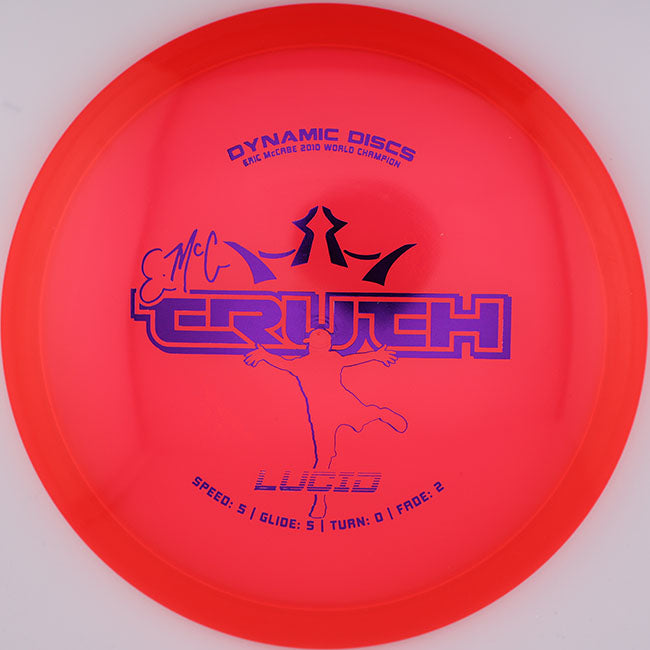 #7 / 179g / Red