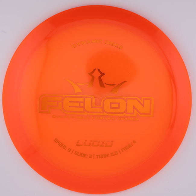 #10 / 175g / Orange