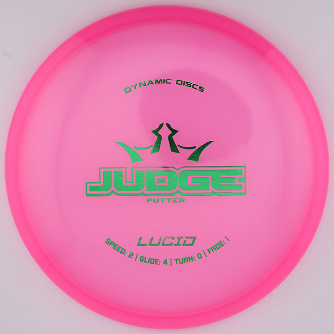 #1 / 174g / Pink