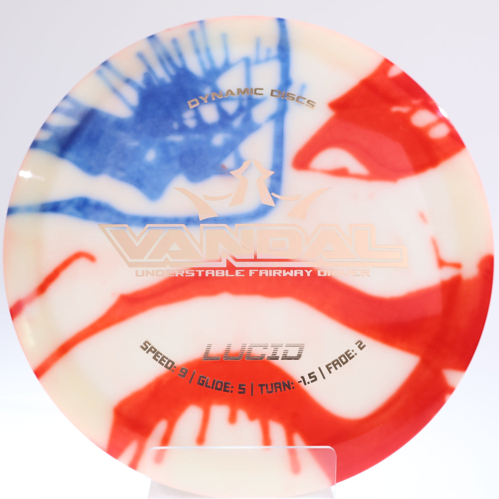 #01 / 174.3g / MyDye American