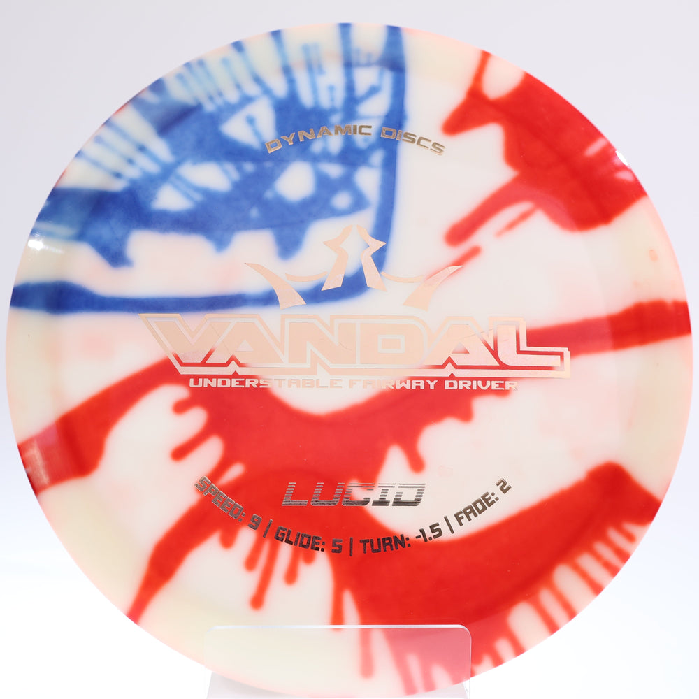 #03 / 173.4g / MyDye American
