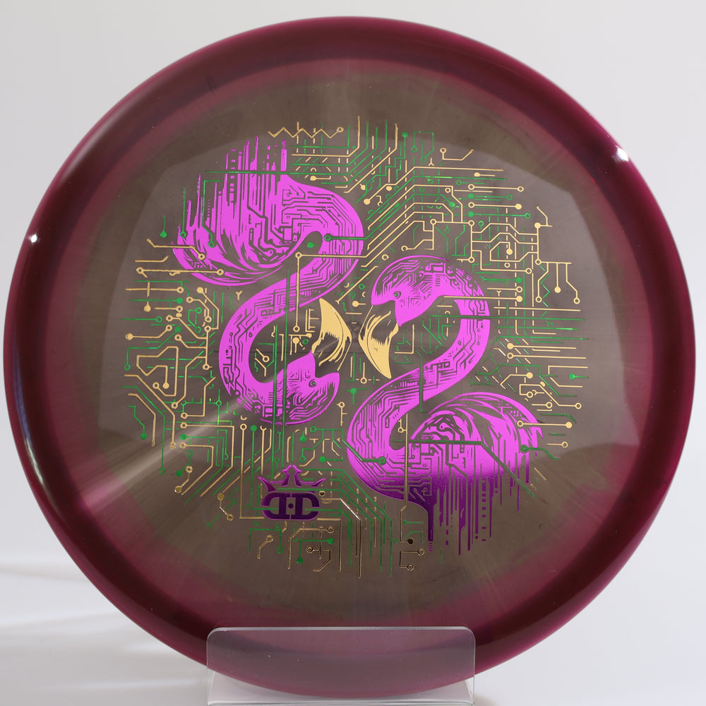 #02 / 176.3g / Black/Pink
