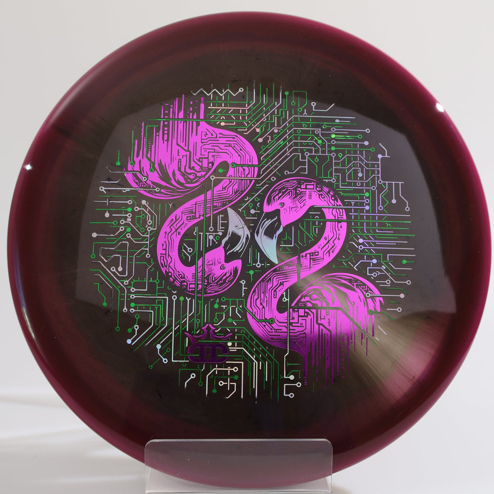 #05 / 176.8g / Black/Pink