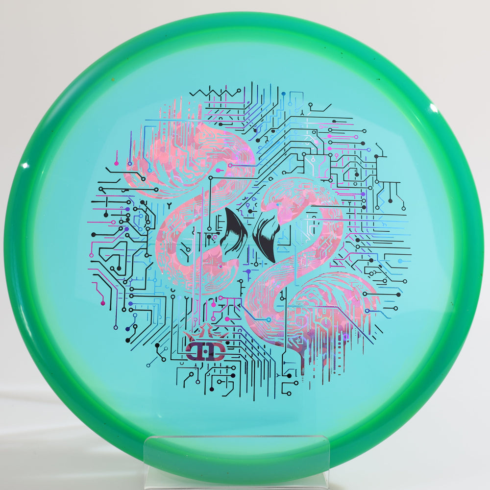 #07 / 172.3g / Blue/Green