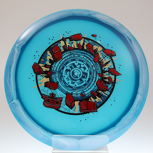 #10 / 174.6g / Blue