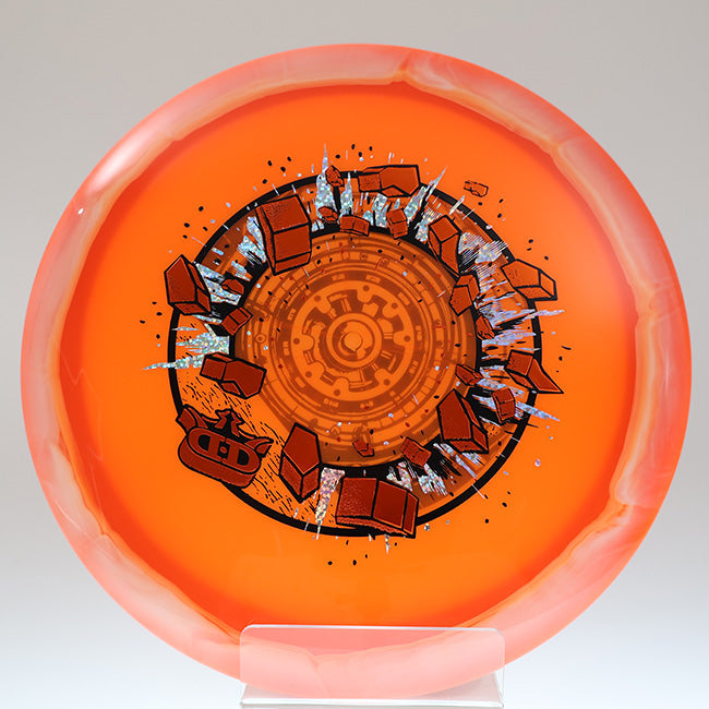 #11 / 173.8g / Orange