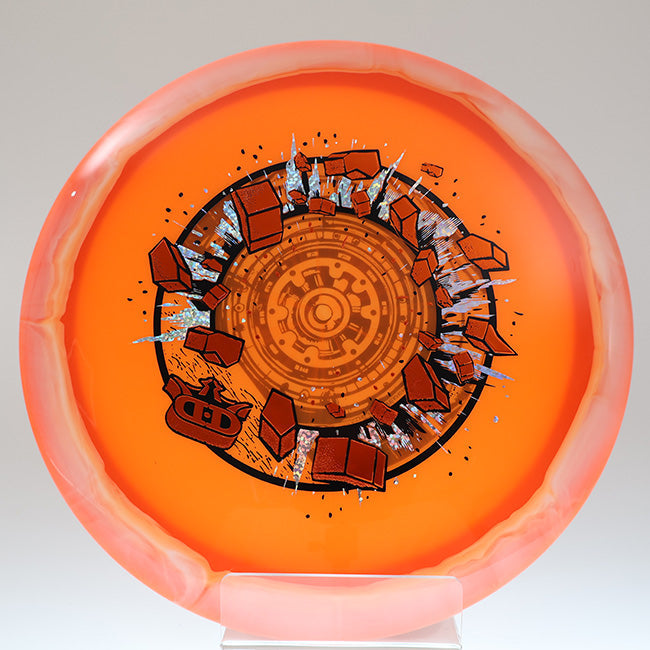 #14 / 174.1g / Orange