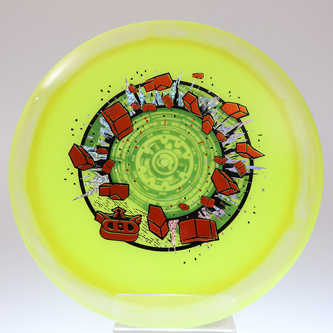 #04 / 174g / Yellow
