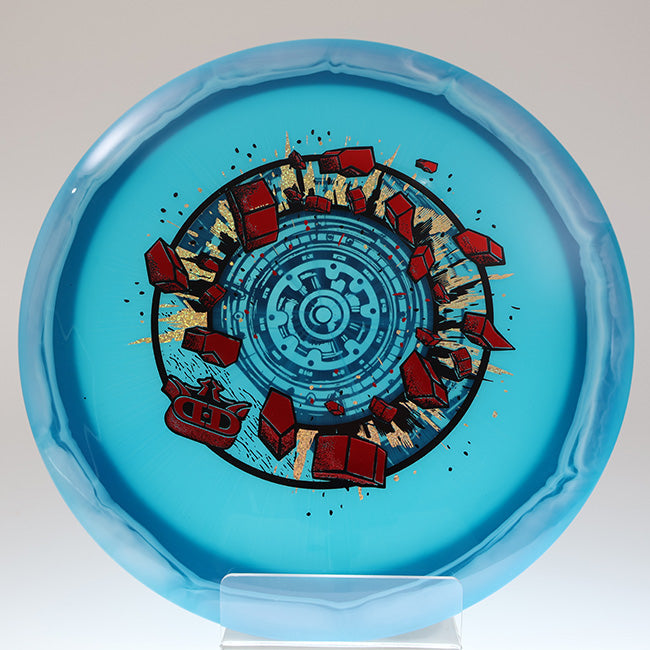 #06 / 175.8g / Blue