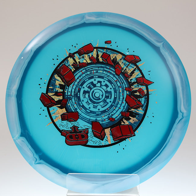 #08 / 175.2g / Blue
