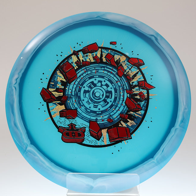 #09 / 174.9g / Blue