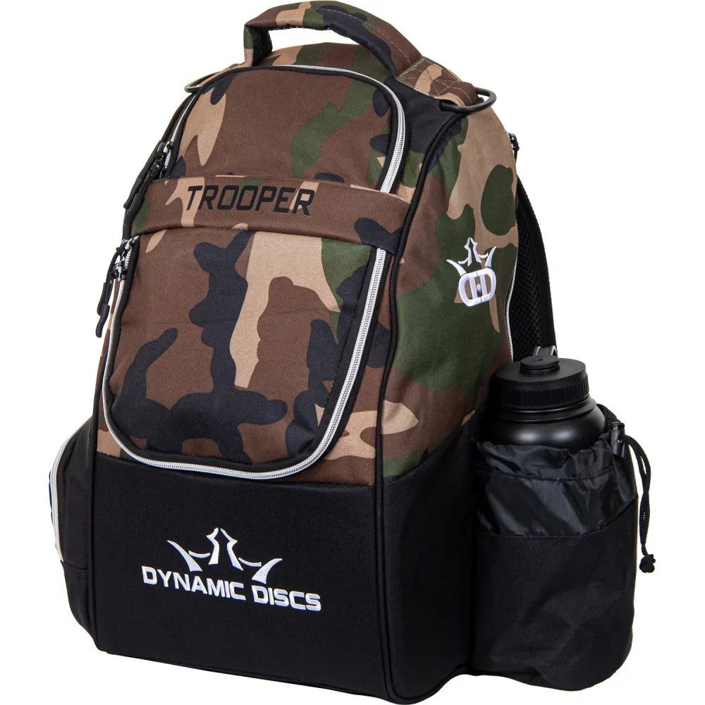 Woodland Camo