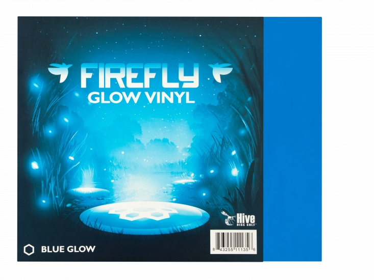 Blue Glow