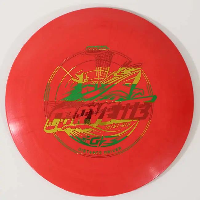 #05 / 175.7g / Red