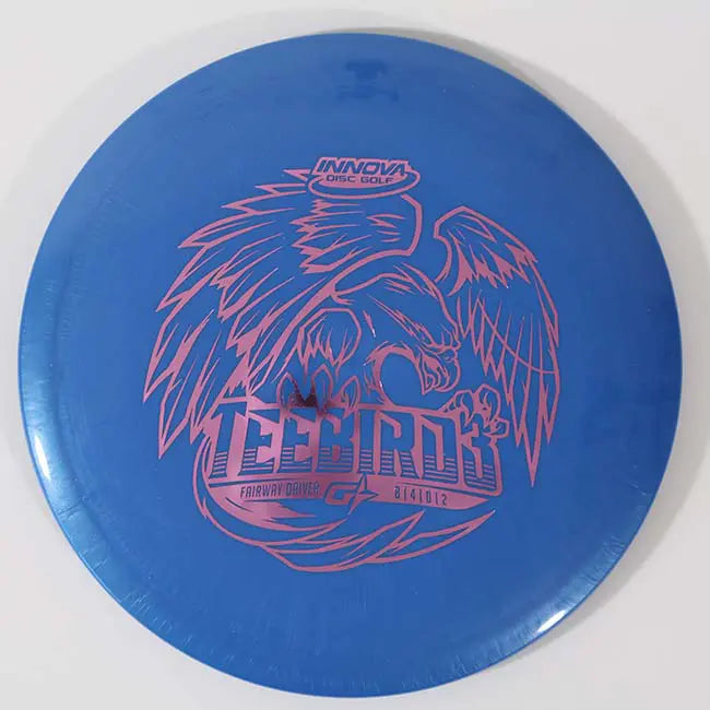 #04 / 172.5g / Blue