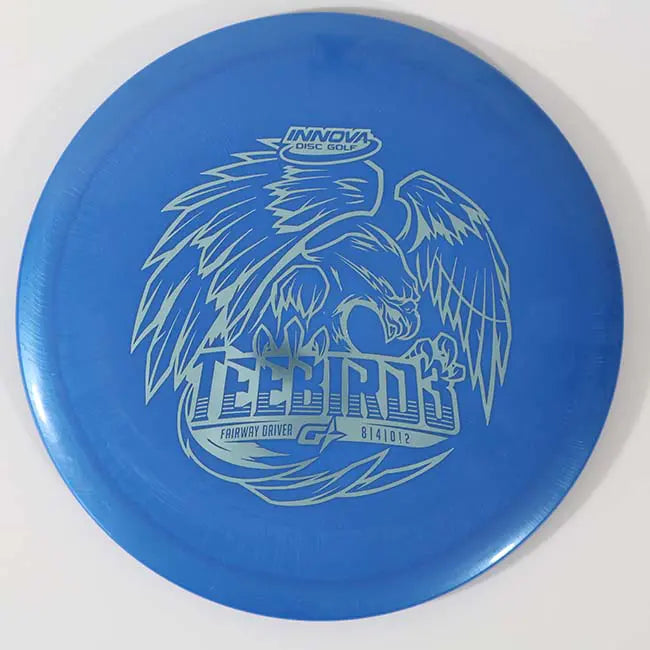 #07 / 167g / Blue