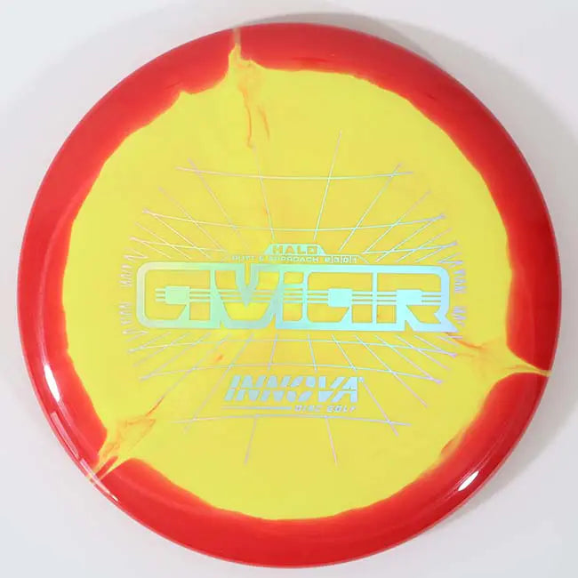 #10 / 173.8g / Yellow/Red