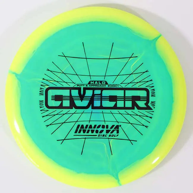 #12 / 173g / Green/Yellow