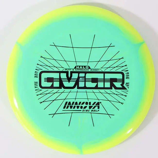 #14 / 173.7g / Green/Yellow