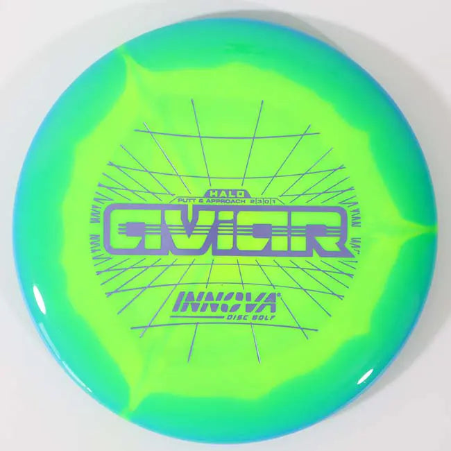 #17 / 172.4g / Green/Blue