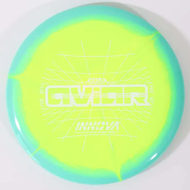 #18 / 174.1g / Yellow/Blue