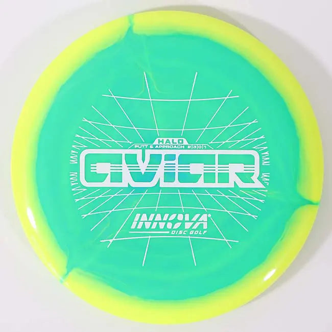 #04 / 173.3g / Green/Yellow