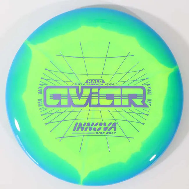 #08 / 170.6g / Green/Blue