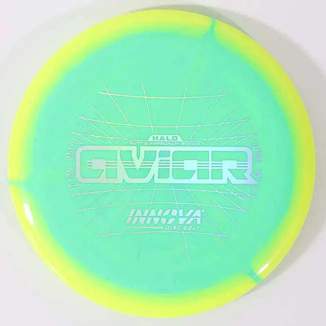 #09 / 173.1g / Green/Yellow