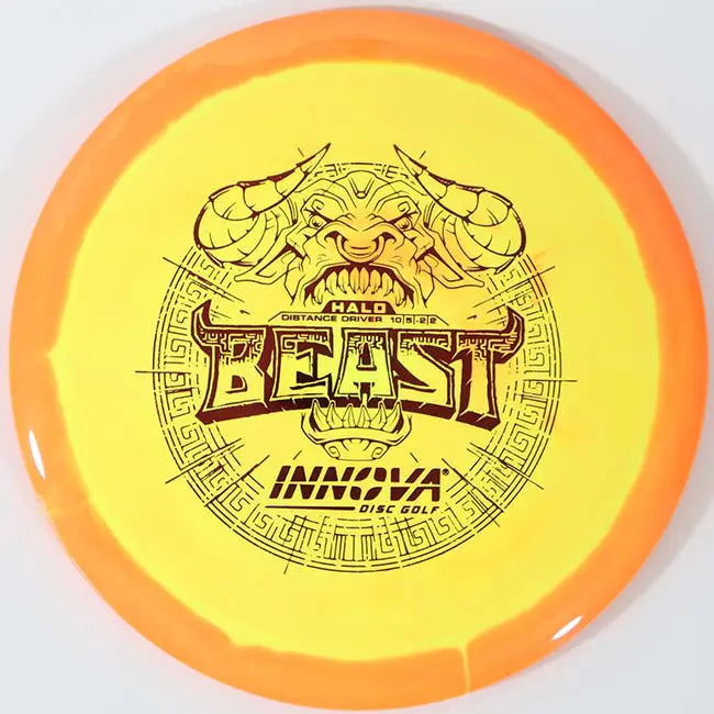 #10 / 175.6g / Yellow/Orange