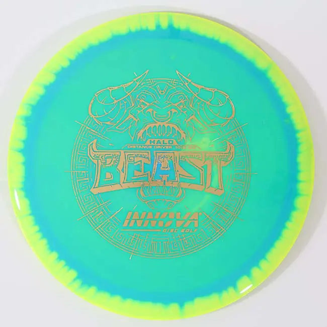 #01 / 167g / Teal/Yellow