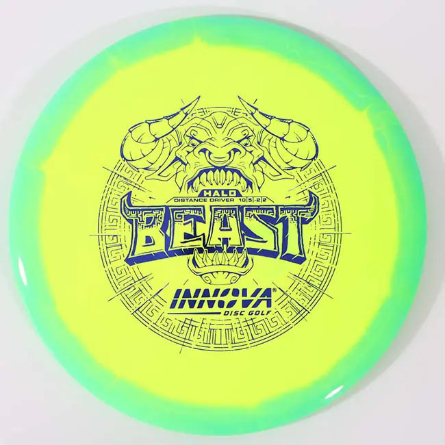 #05 / 170g / Yellow/Green