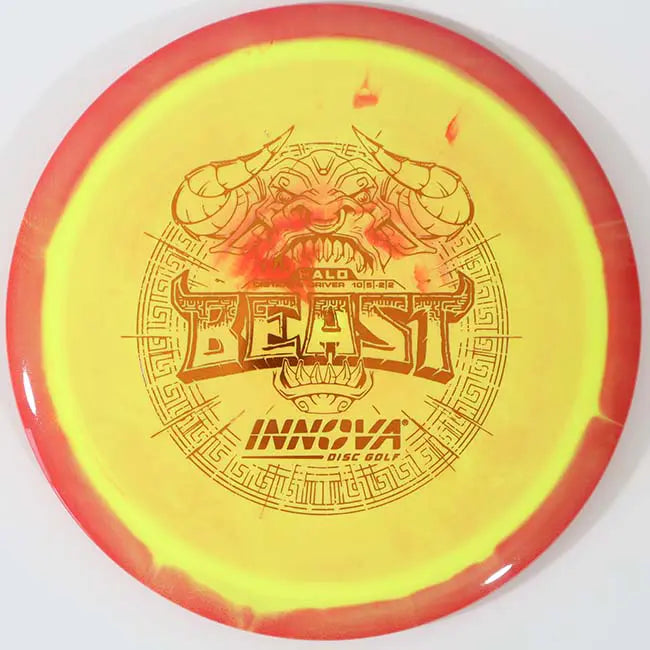 #07 / 175.2g / Yellow/Red