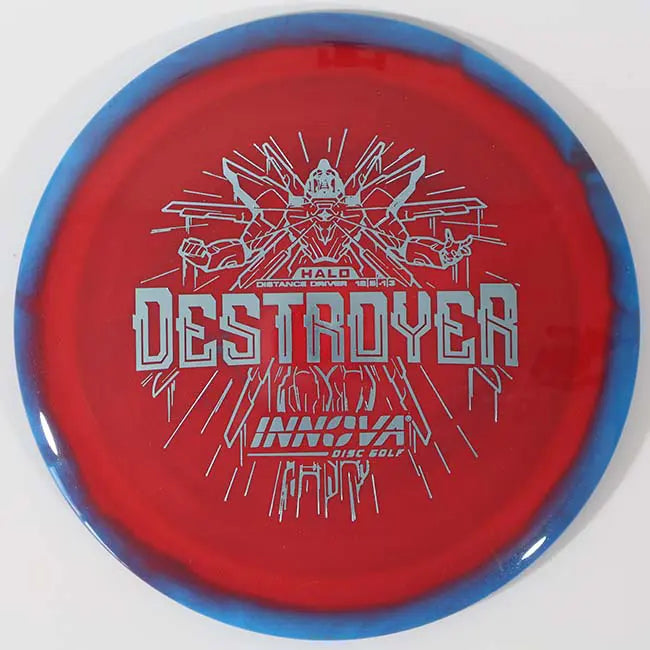 #14 / 173.3g / Red/Blue