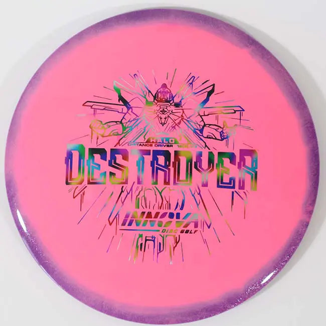 #17 / 173.3g / Pink/Purple