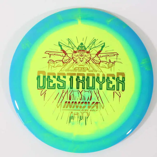 #01 / 172.9g / Yelllow/Blue